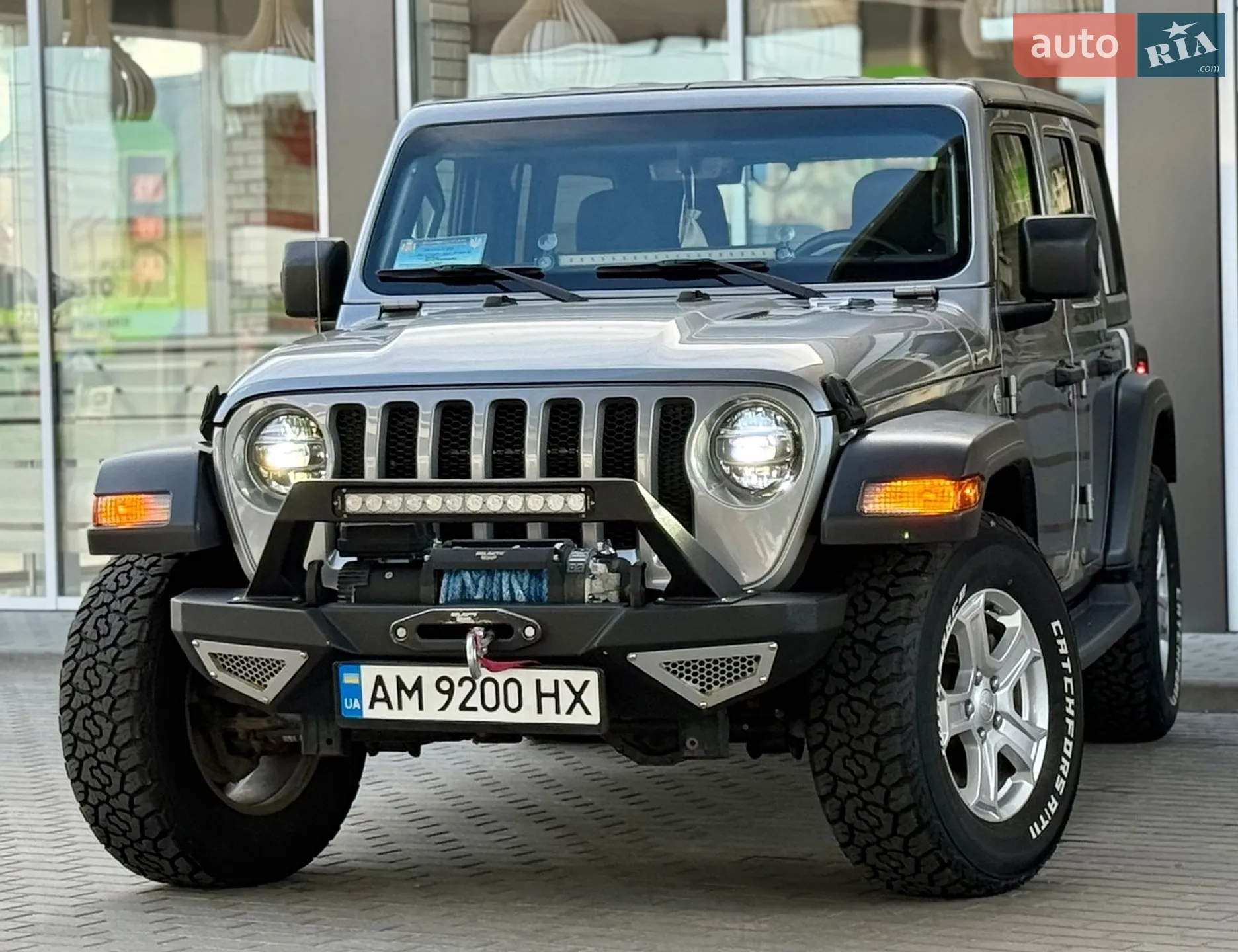 2018 Jeep Wrangler - мініатюра 6