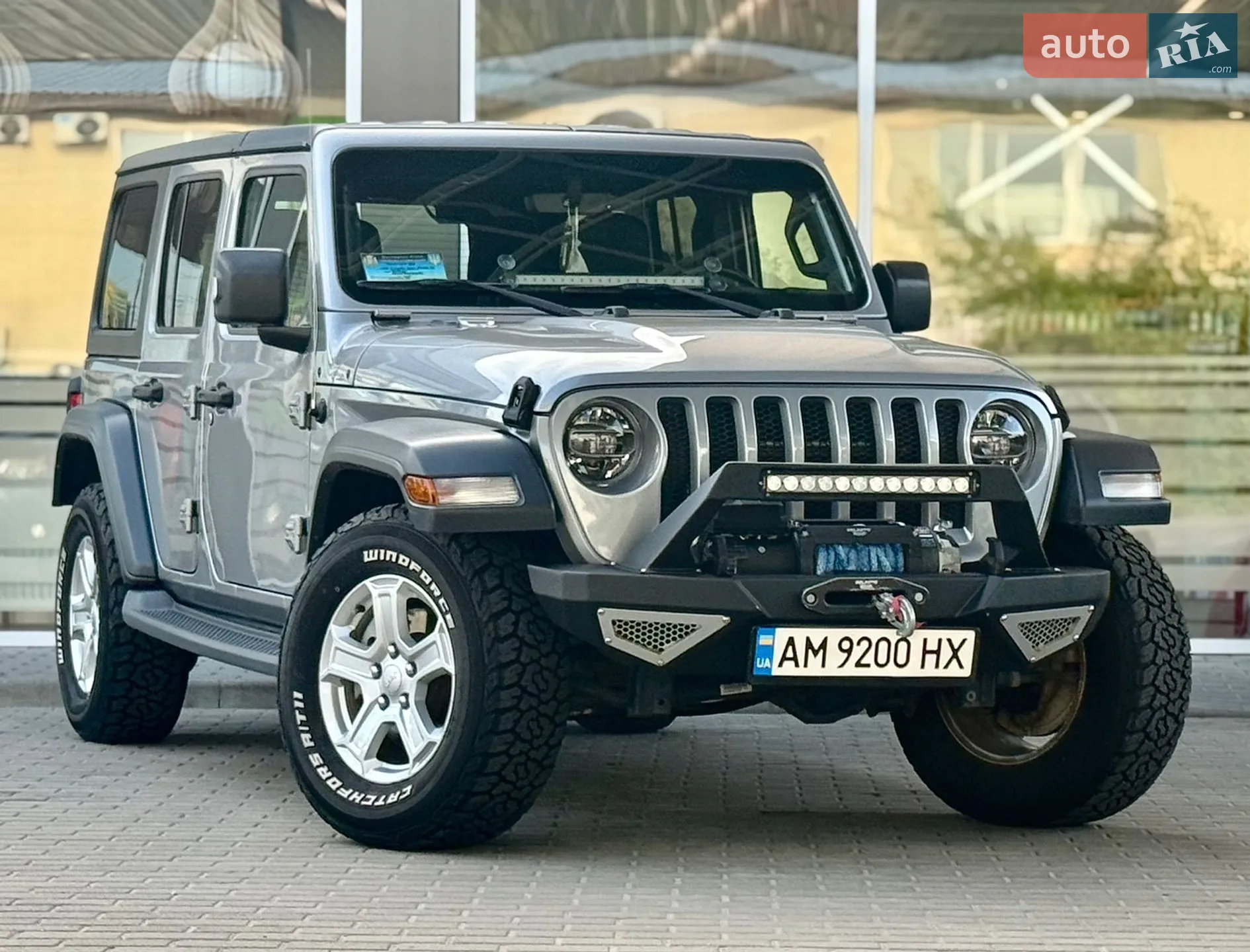 2018 Jeep Wrangler - мініатюра 9