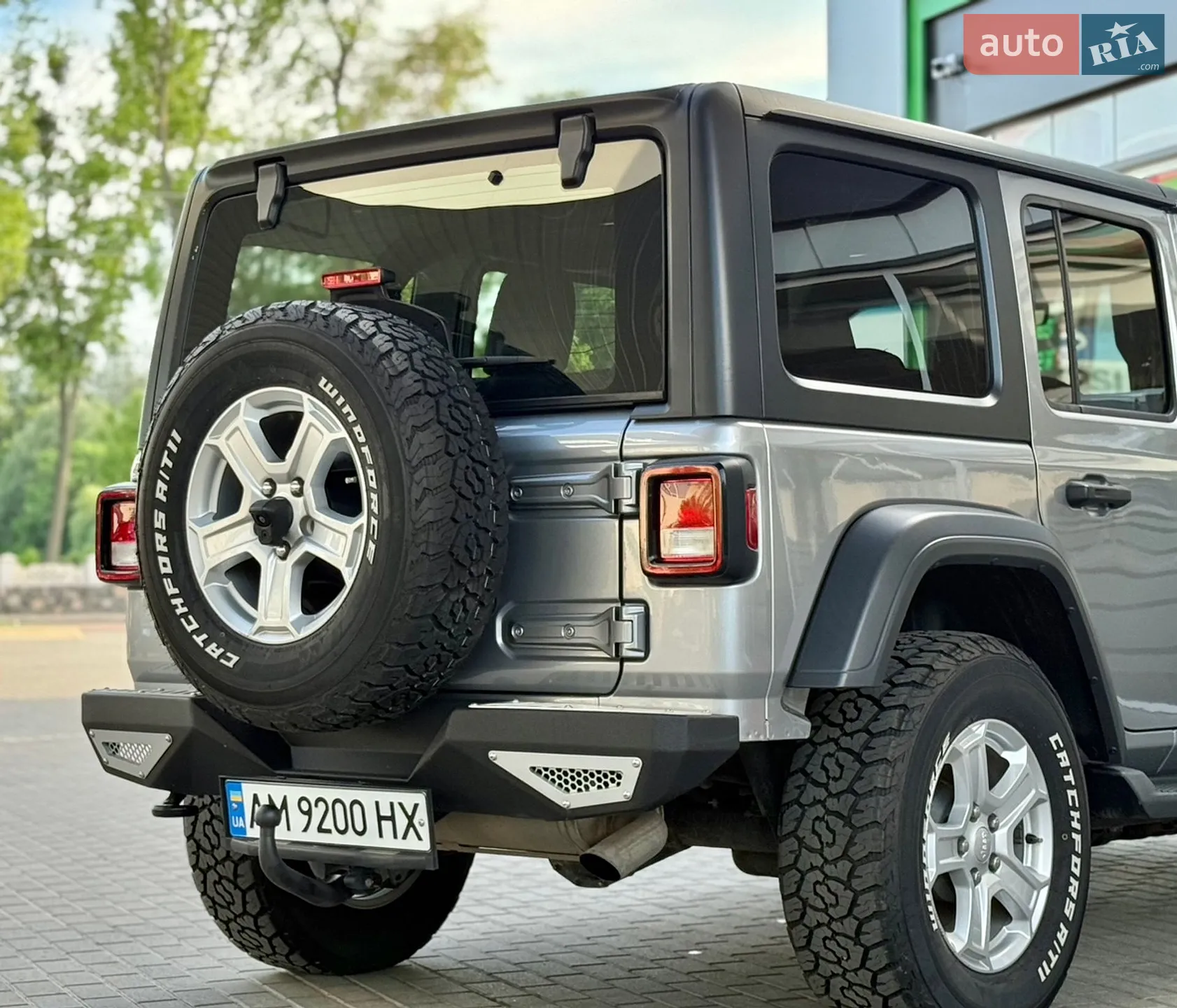 2018 Jeep Wrangler - мініатюра 13