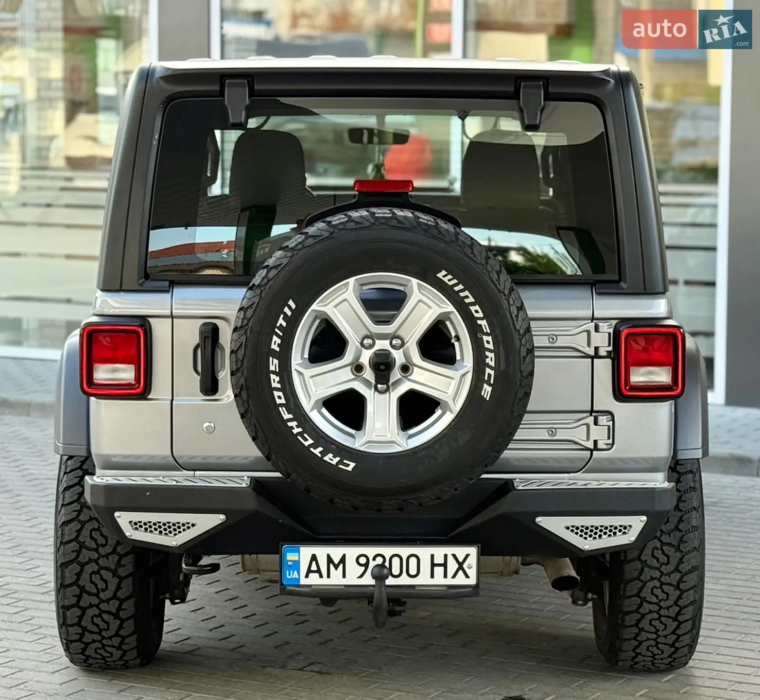 2018 Jeep Wrangler - мініатюра 18
