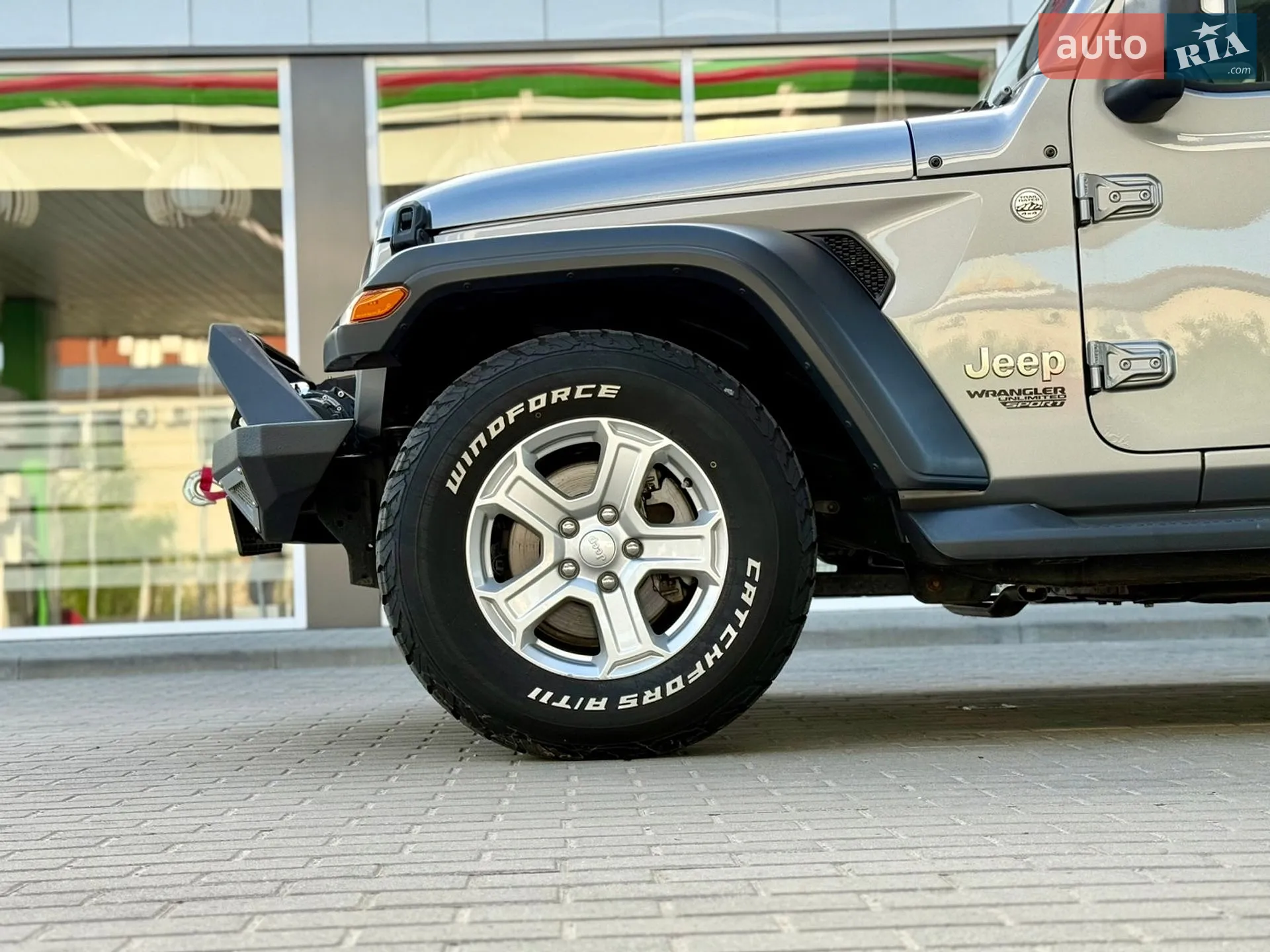 2018 Jeep Wrangler - мініатюра 32