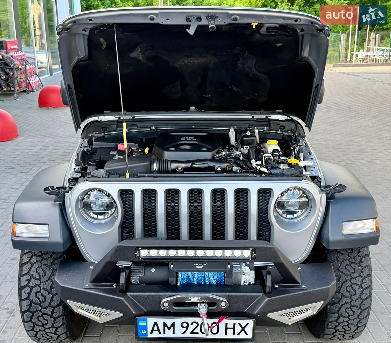 2018 Jeep Wrangler - мініатюра 34