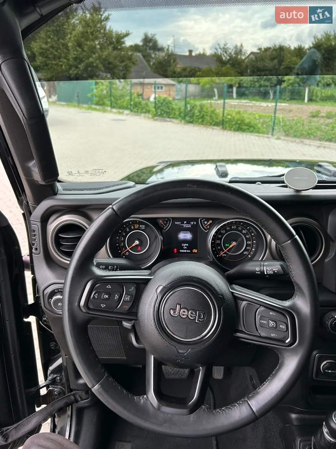 2018 Jeep Wrangler - мініатюра 11