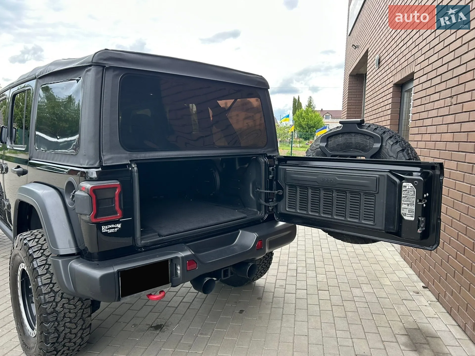 2018 Jeep Wrangler - мініатюра 15