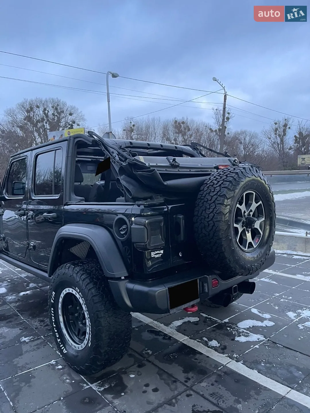 2018 Jeep Wrangler - мініатюра 18
