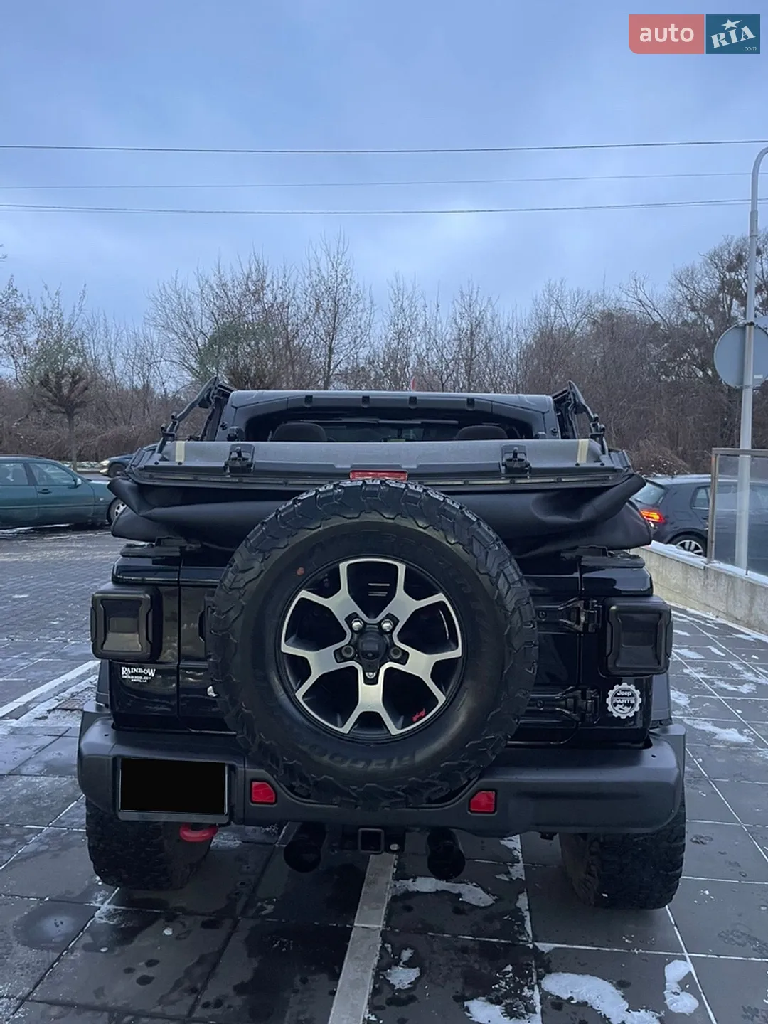 2018 Jeep Wrangler - мініатюра 19