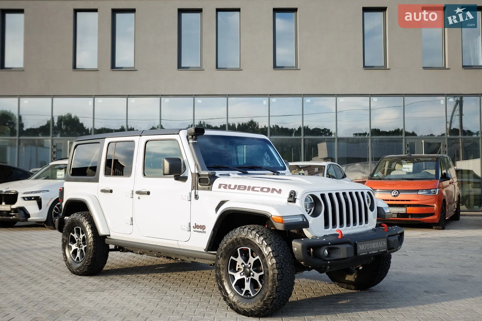 2020 Jeep Wrangler - мініатюра 10