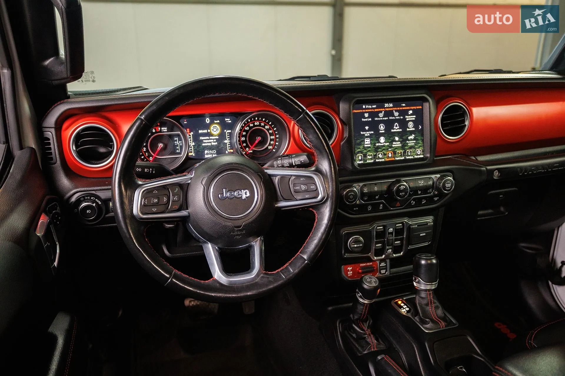 2020 Jeep Wrangler - мініатюра 13