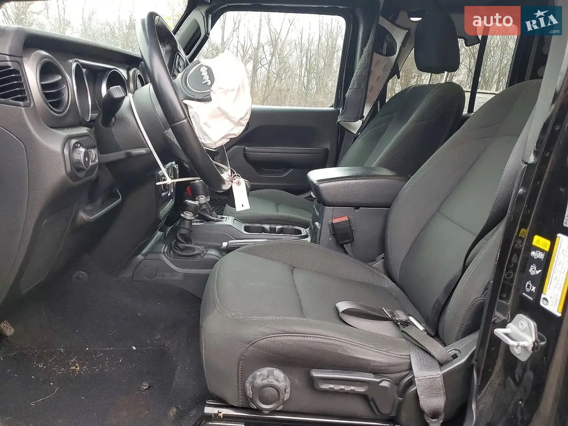 2021 Jeep Wrangler - мініатюра 8