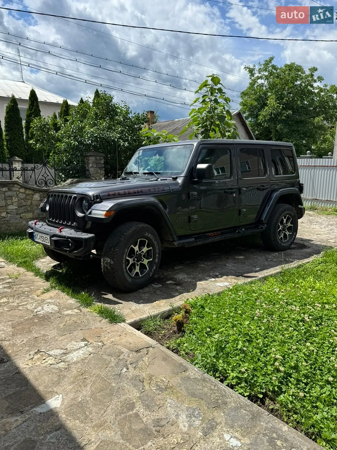 2018 Jeep Wrangler - мініатюра 3