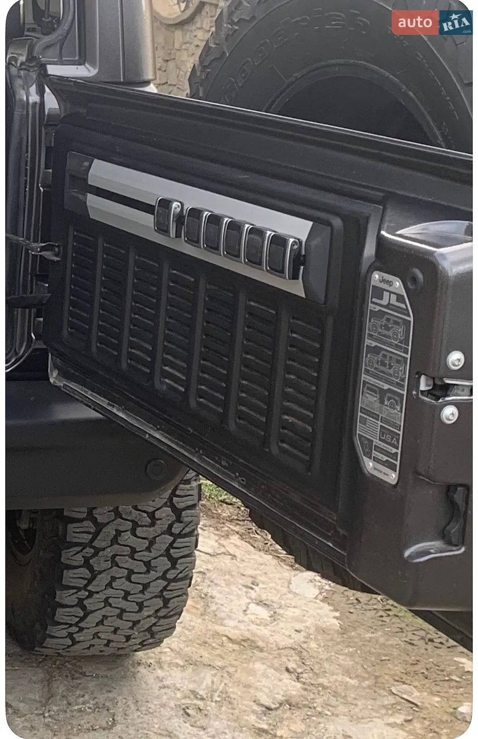 2018 Jeep Wrangler - мініатюра 13