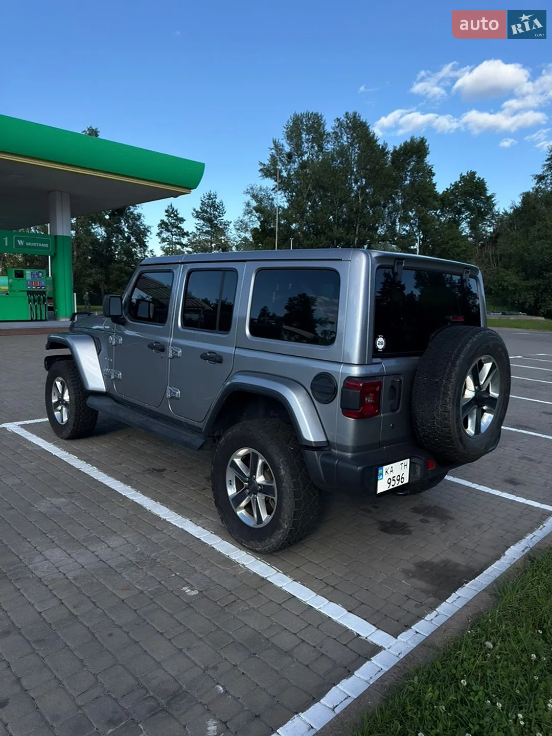 2018 Jeep Wrangler - мініатюра 10