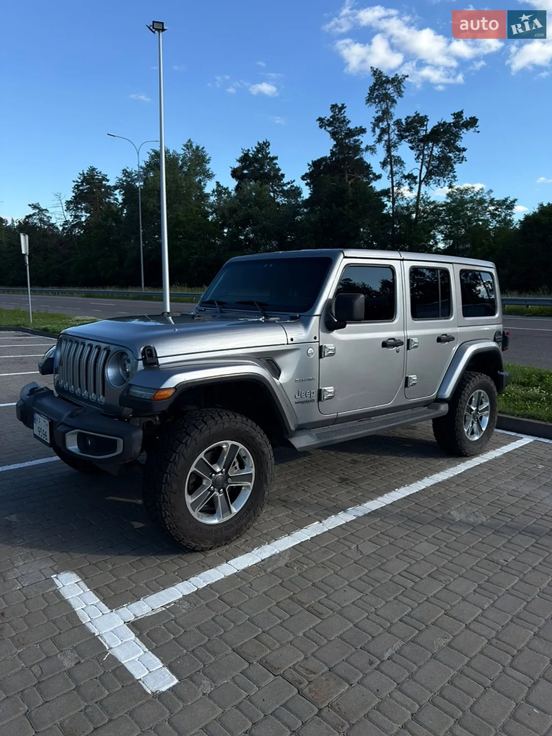 2018 Jeep Wrangler - мініатюра 6