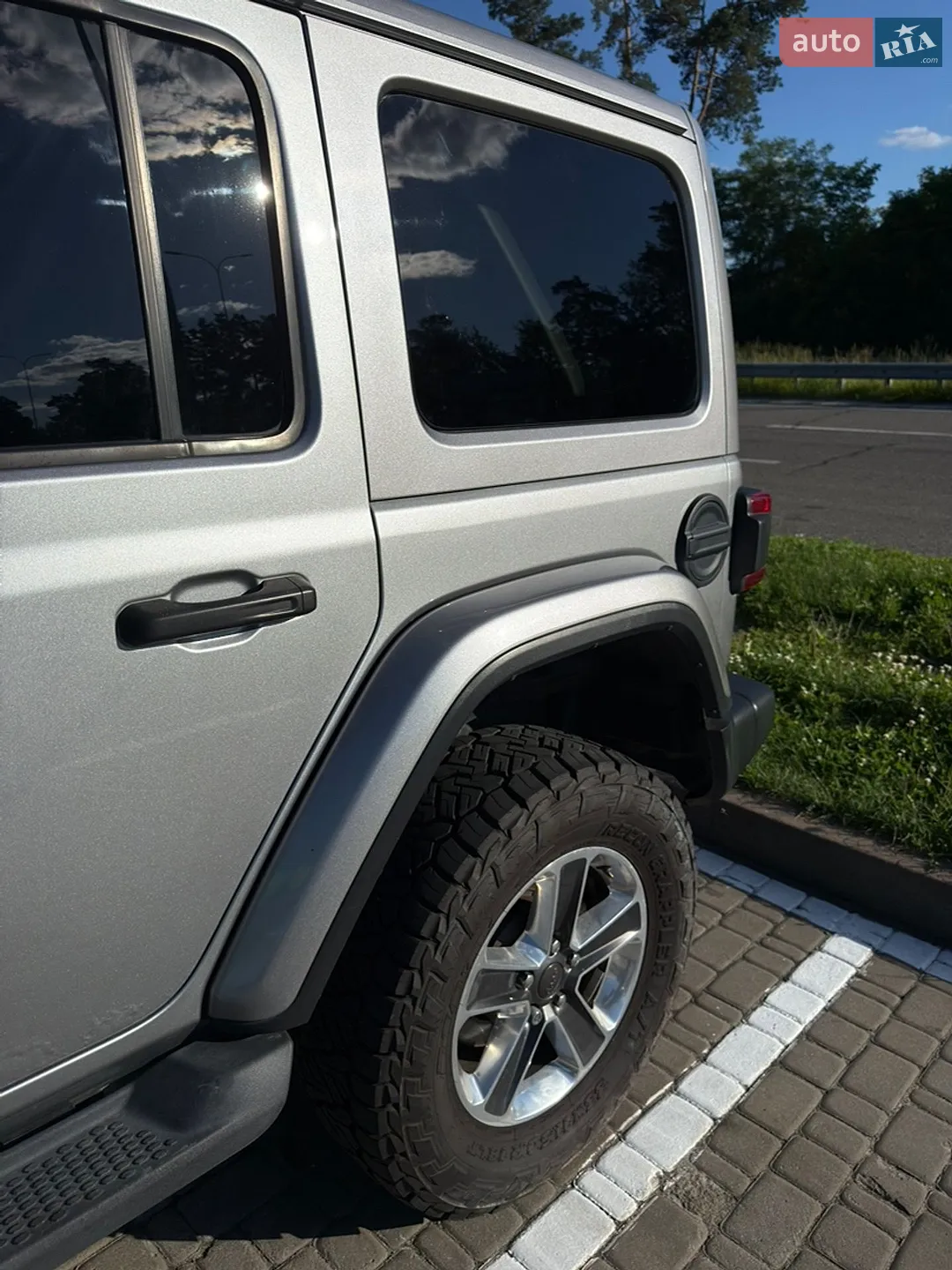 2018 Jeep Wrangler - мініатюра 8
