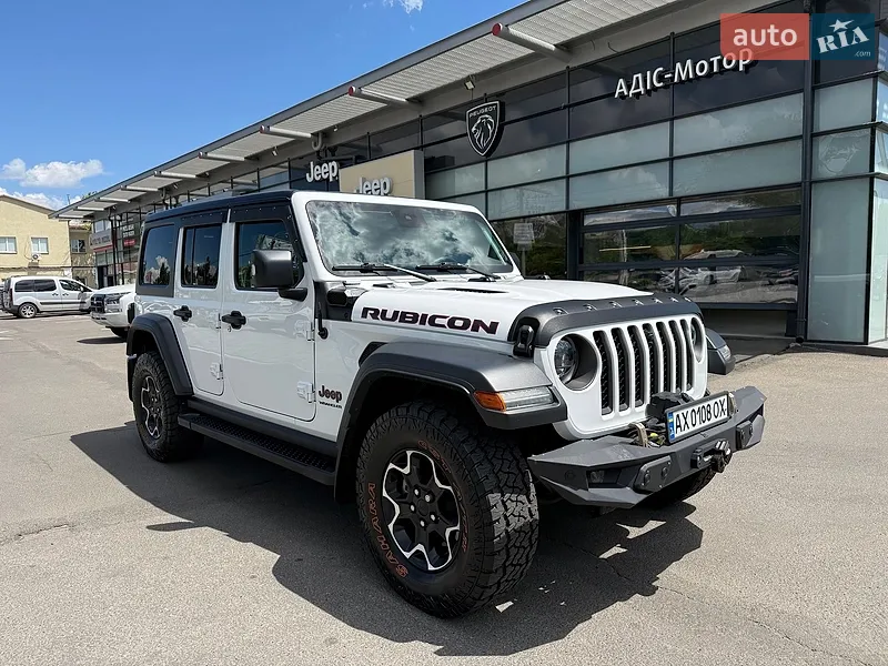 Jeep Wrangler 2023