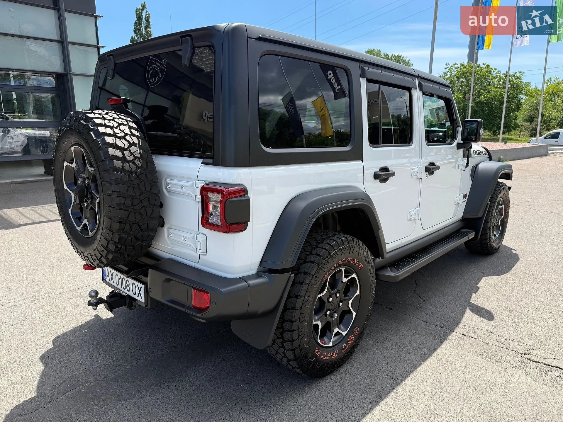 2023 Jeep Wrangler - мініатюра 5