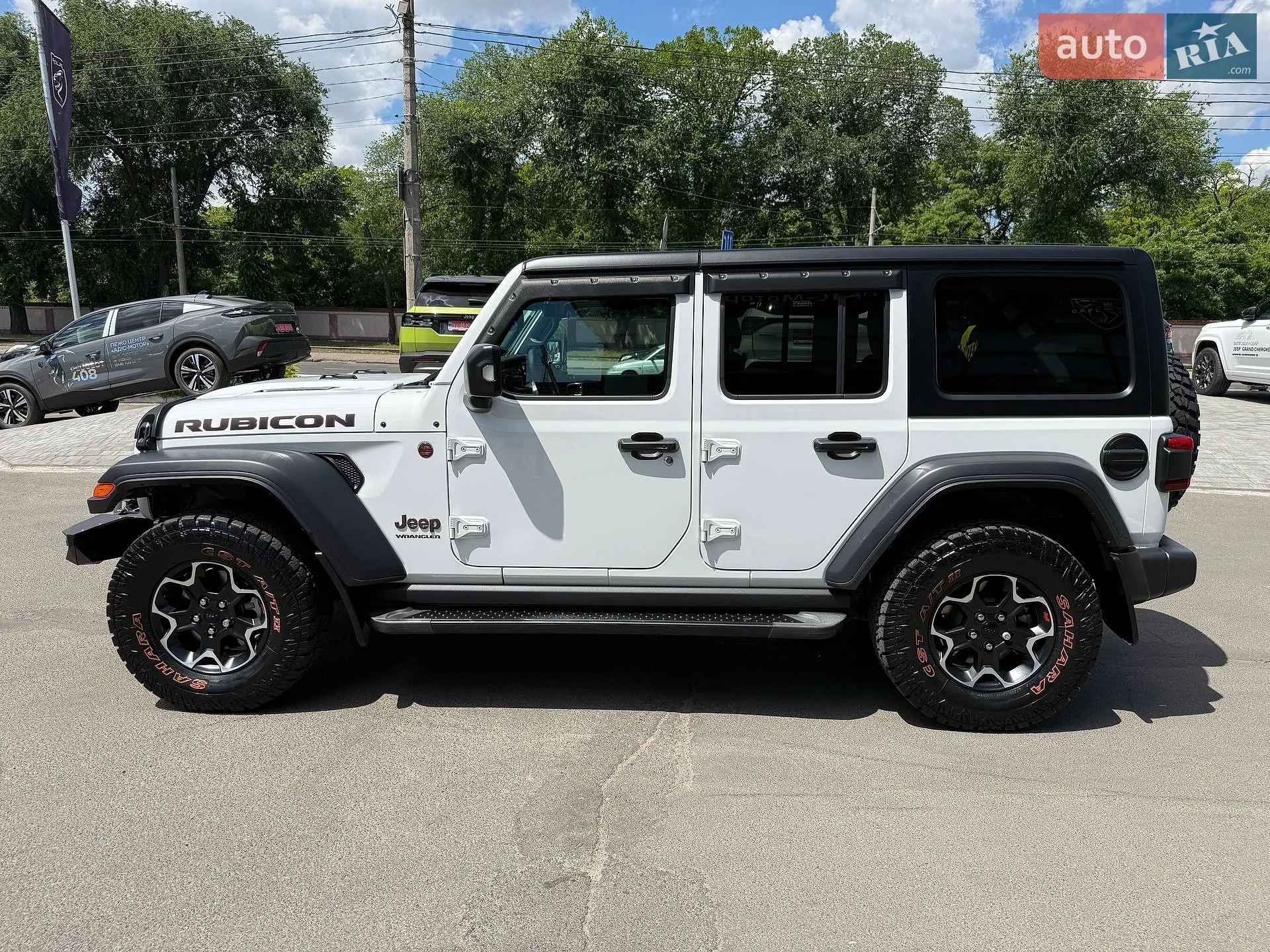 2023 Jeep Wrangler - мініатюра 8