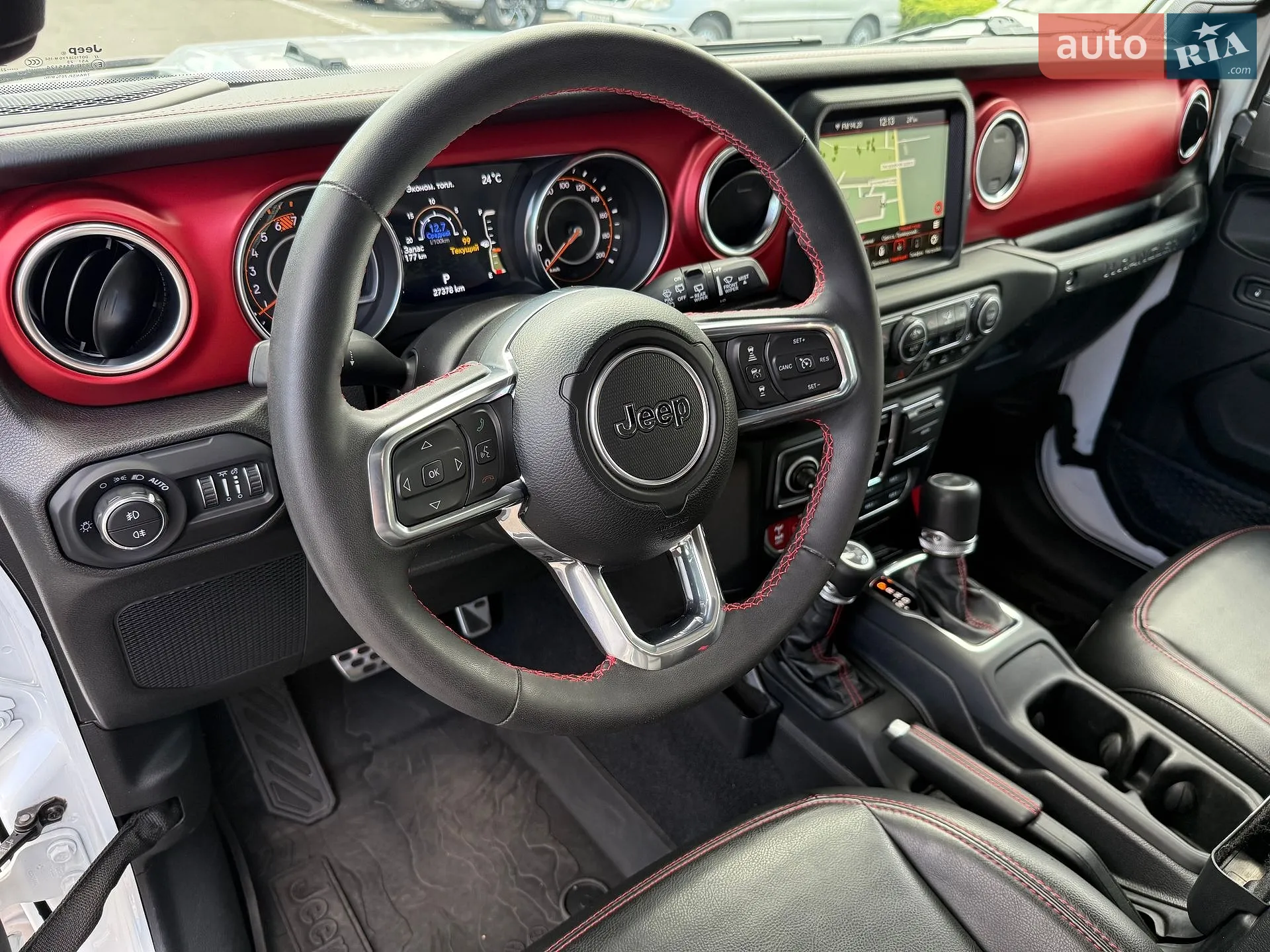 2023 Jeep Wrangler - мініатюра 22