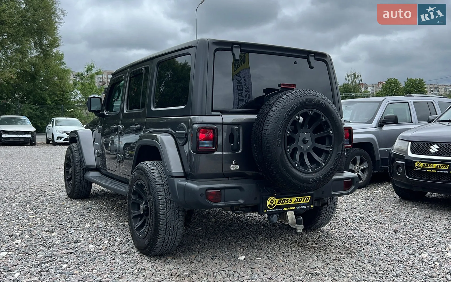 2018 Jeep Wrangler - мініатюра 5