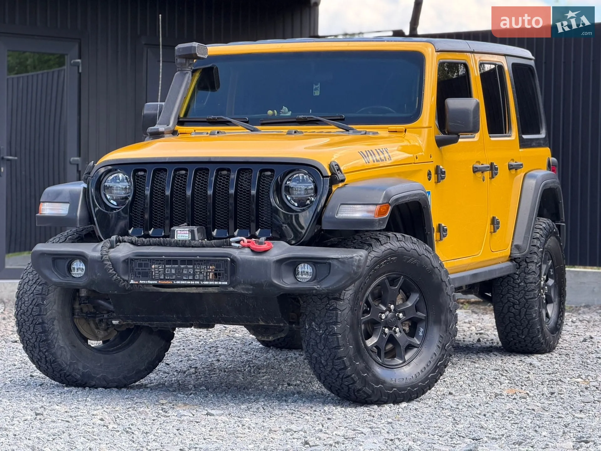 2020 Jeep Wrangler - мініатюра 5