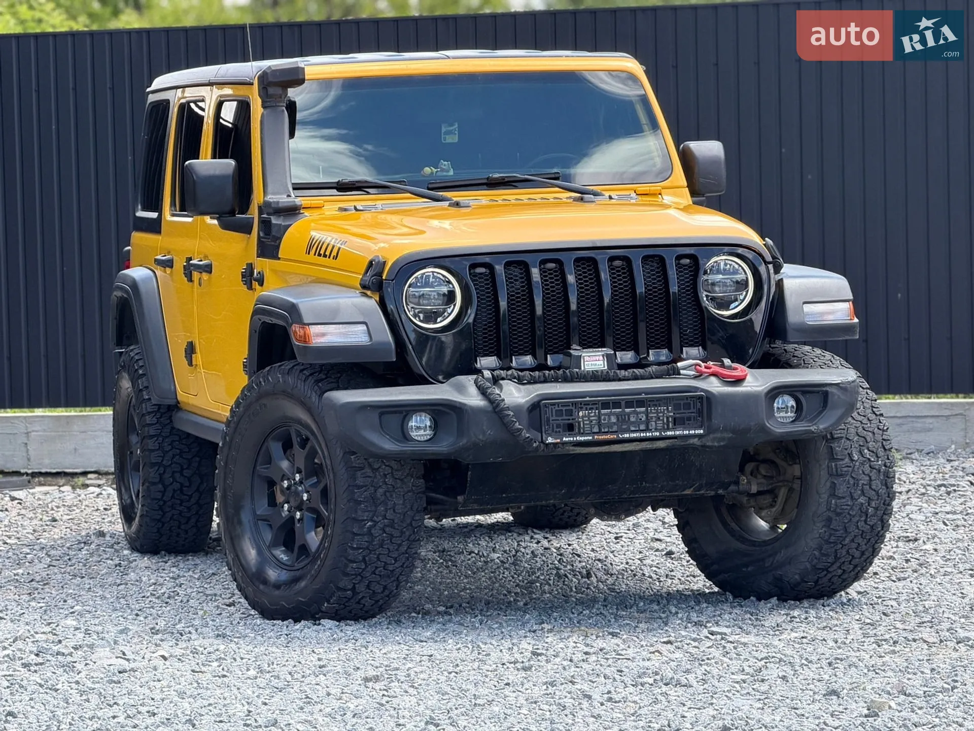 2020 Jeep Wrangler - мініатюра 10