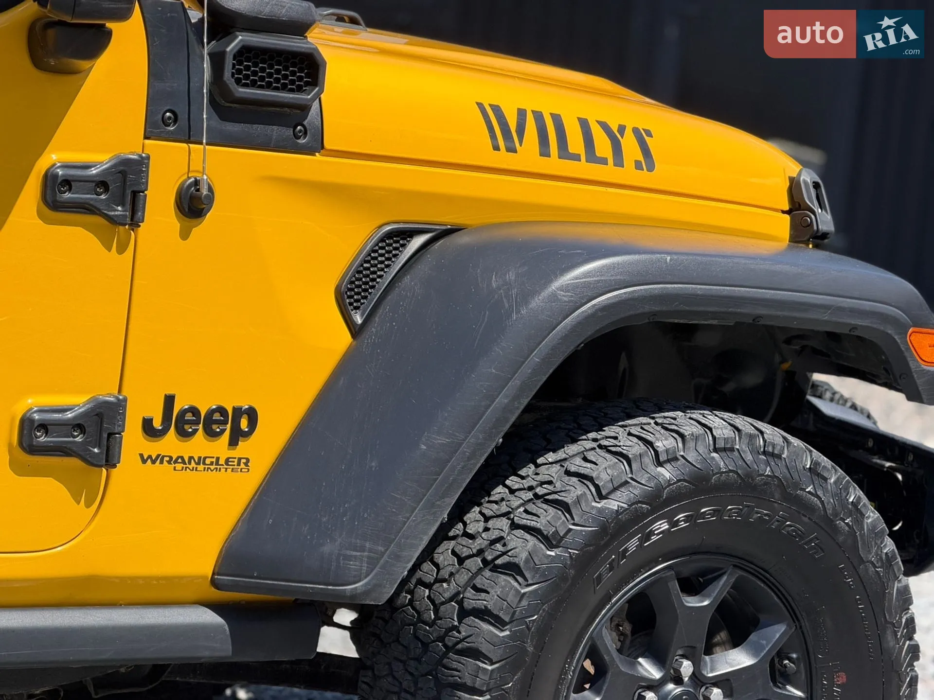 2020 Jeep Wrangler - мініатюра 20