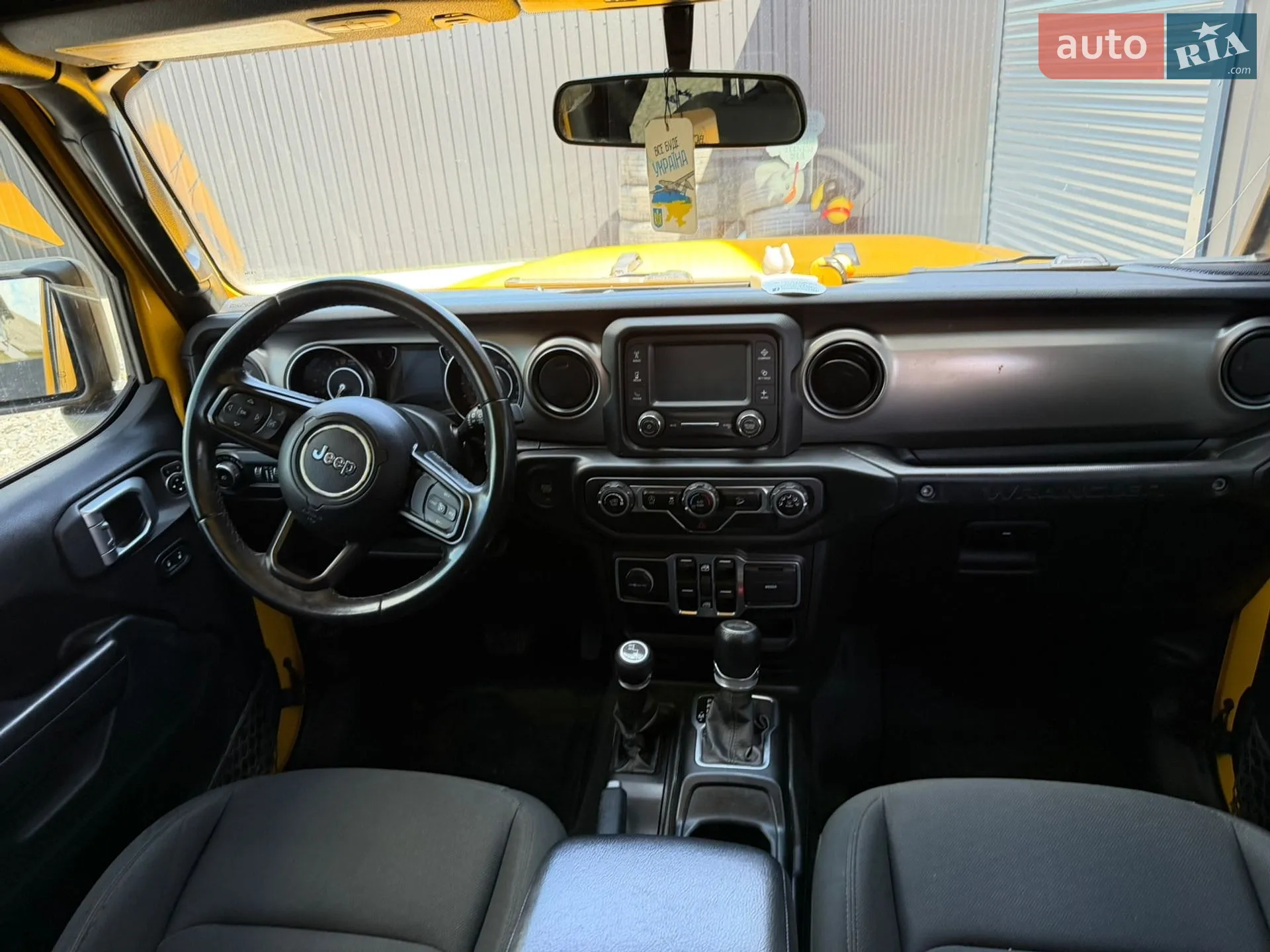 2020 Jeep Wrangler - мініатюра 25