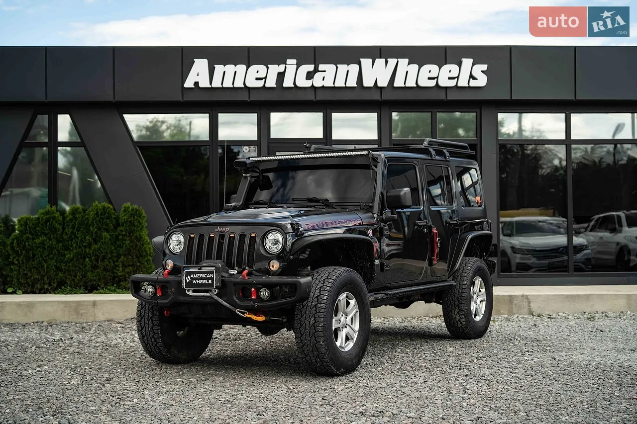 2018 Jeep Wrangler - мініатюра 36