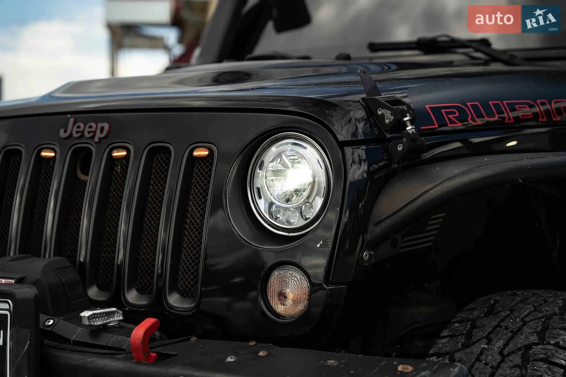 2017 Jeep Wrangler - мініатюра 8
