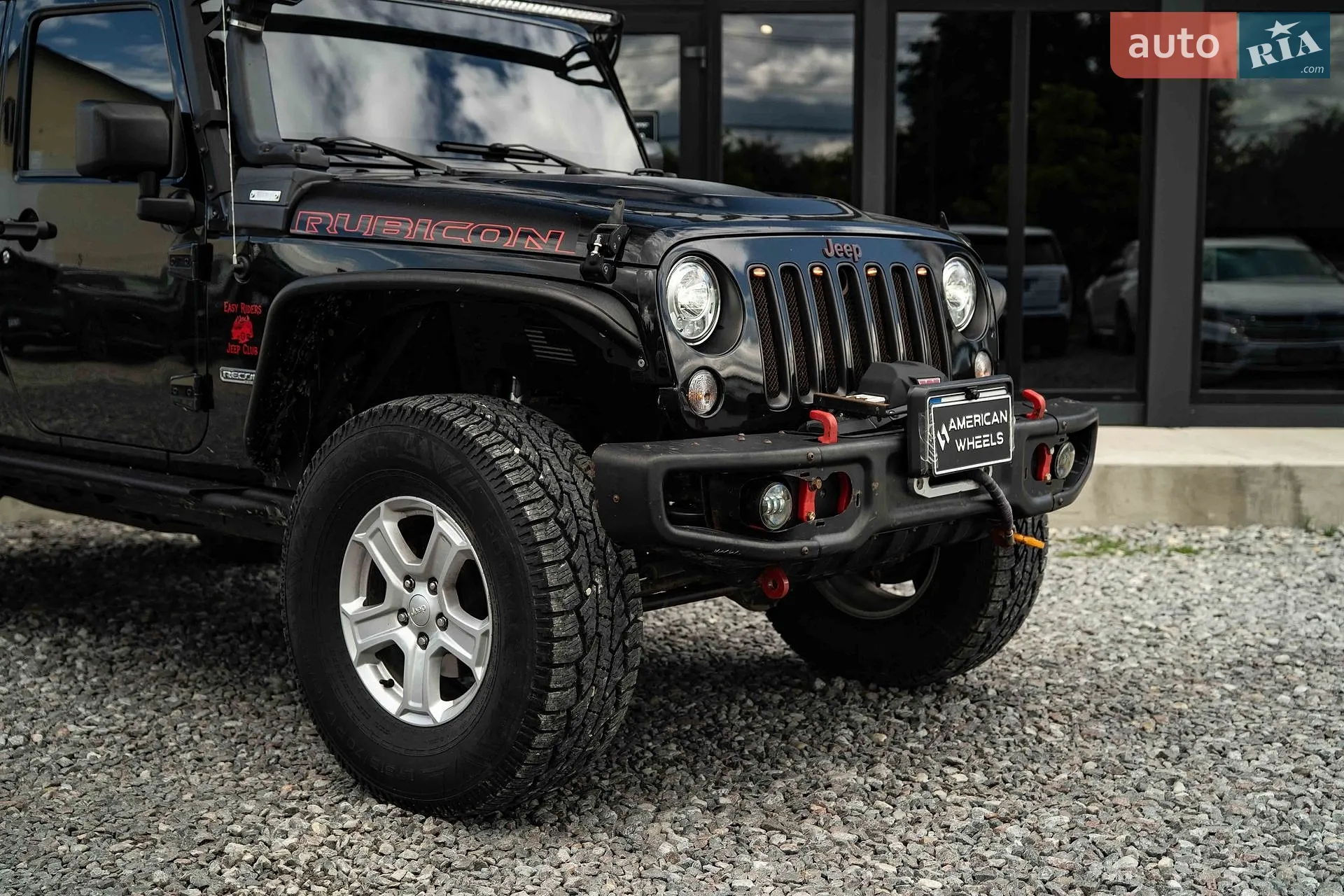 2017 Jeep Wrangler - мініатюра 11