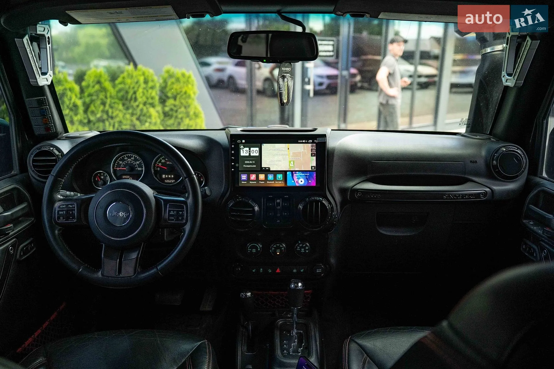 2017 Jeep Wrangler - мініатюра 33