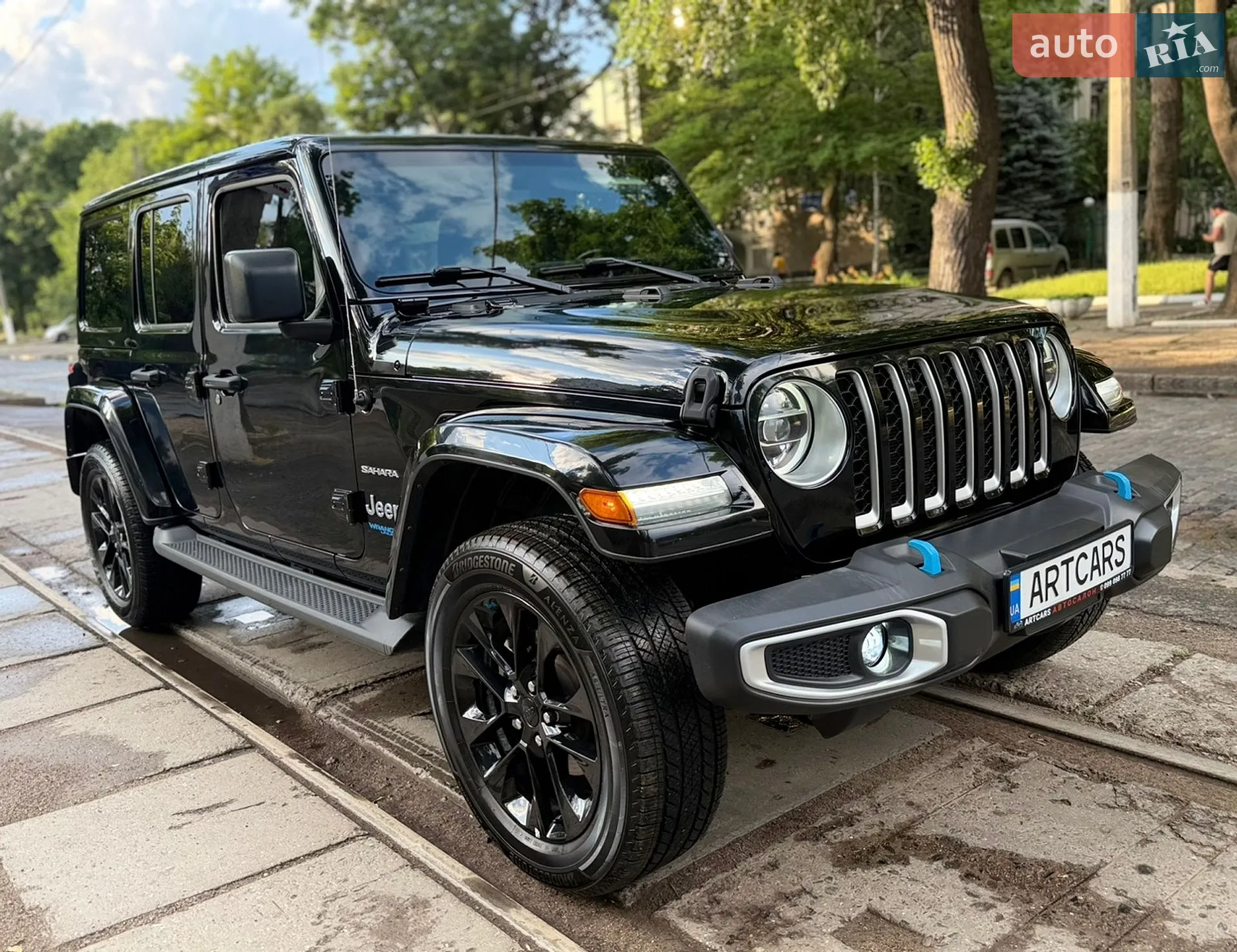 2022 Jeep Wrangler - мініатюра 3