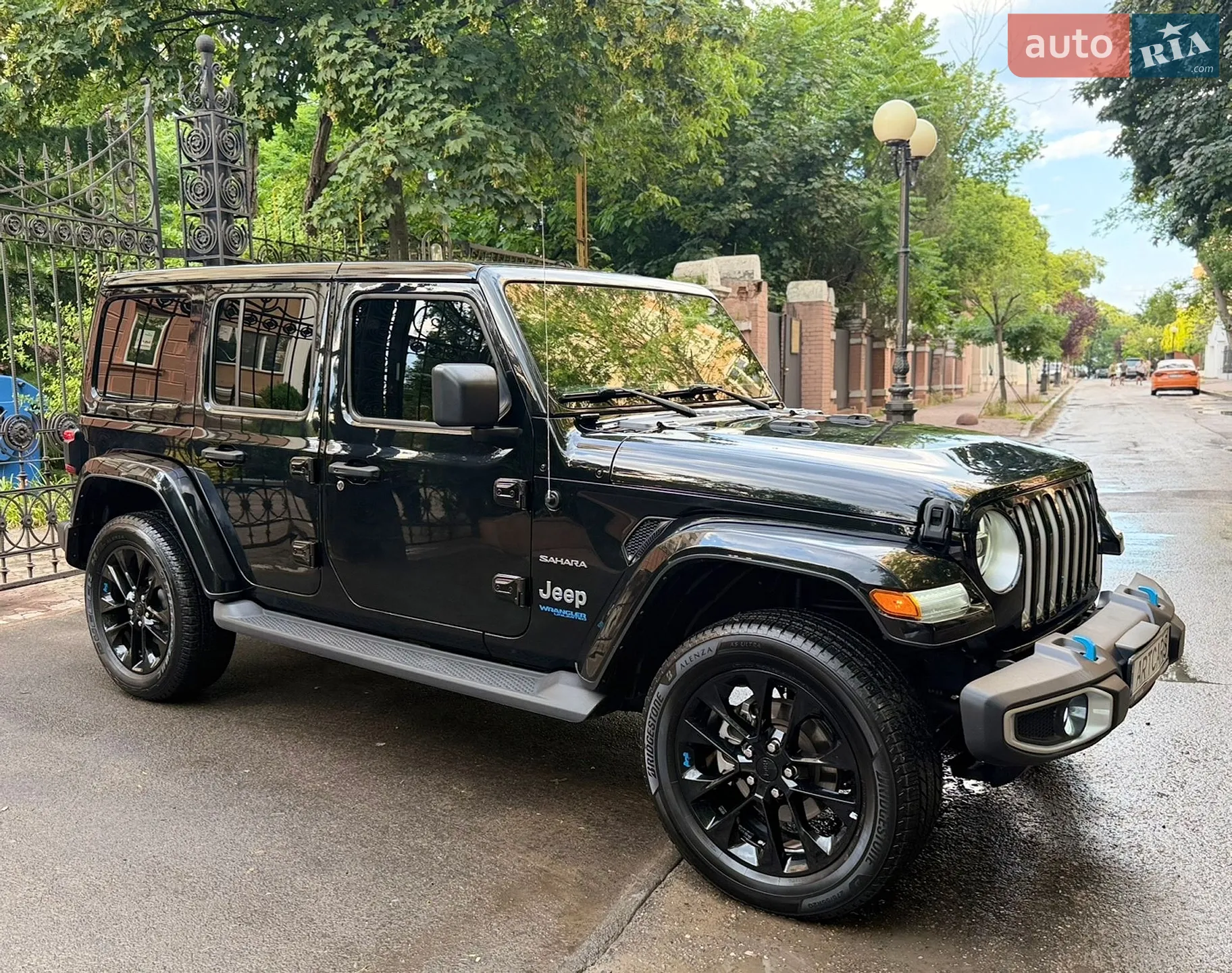 2022 Jeep Wrangler - мініатюра 8