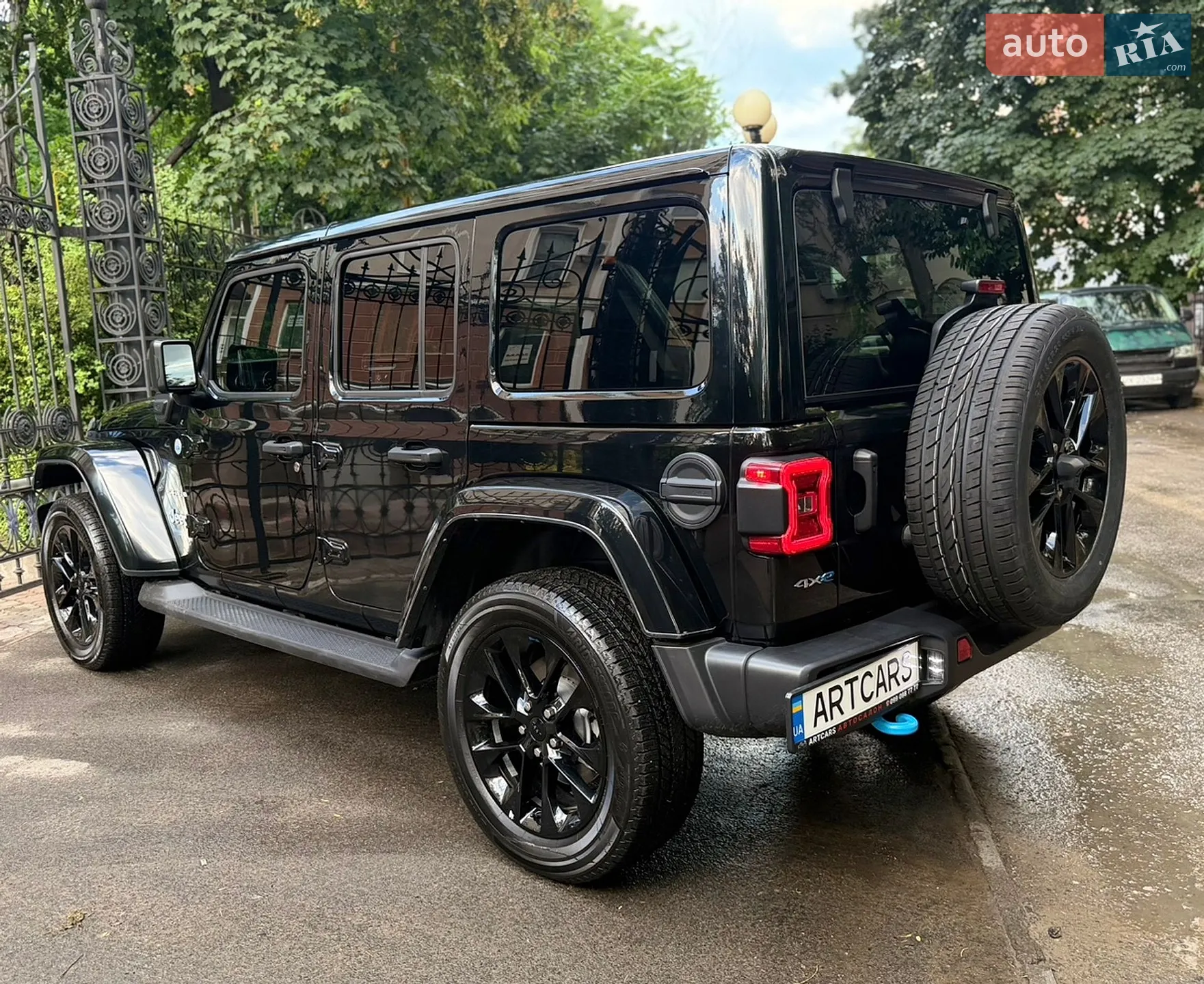 2022 Jeep Wrangler - мініатюра 17