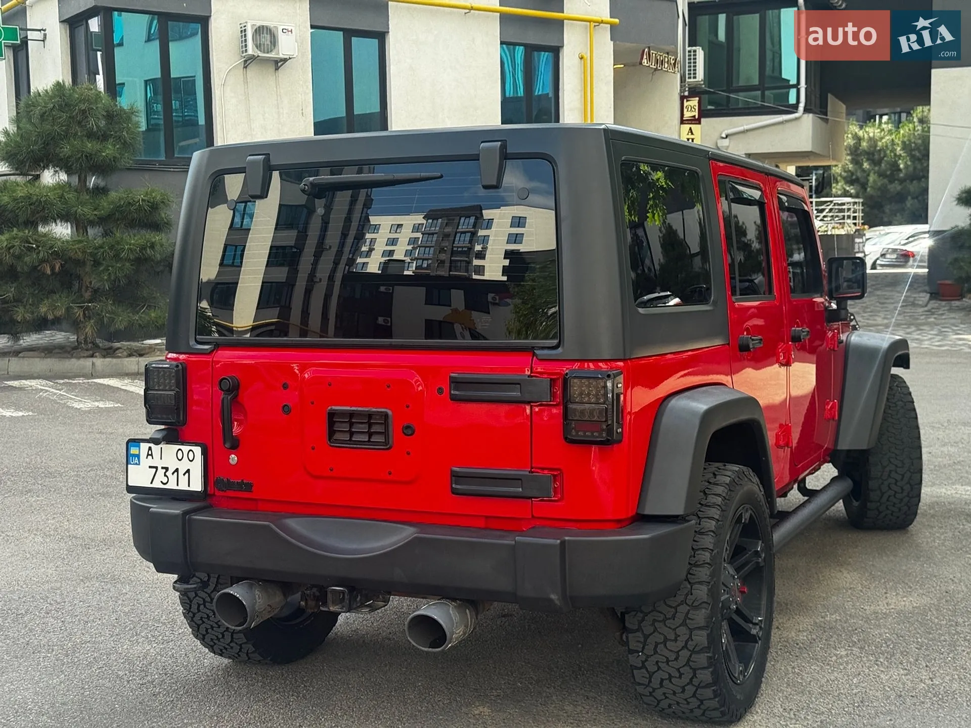 2016 Jeep Wrangler - мініатюра 7