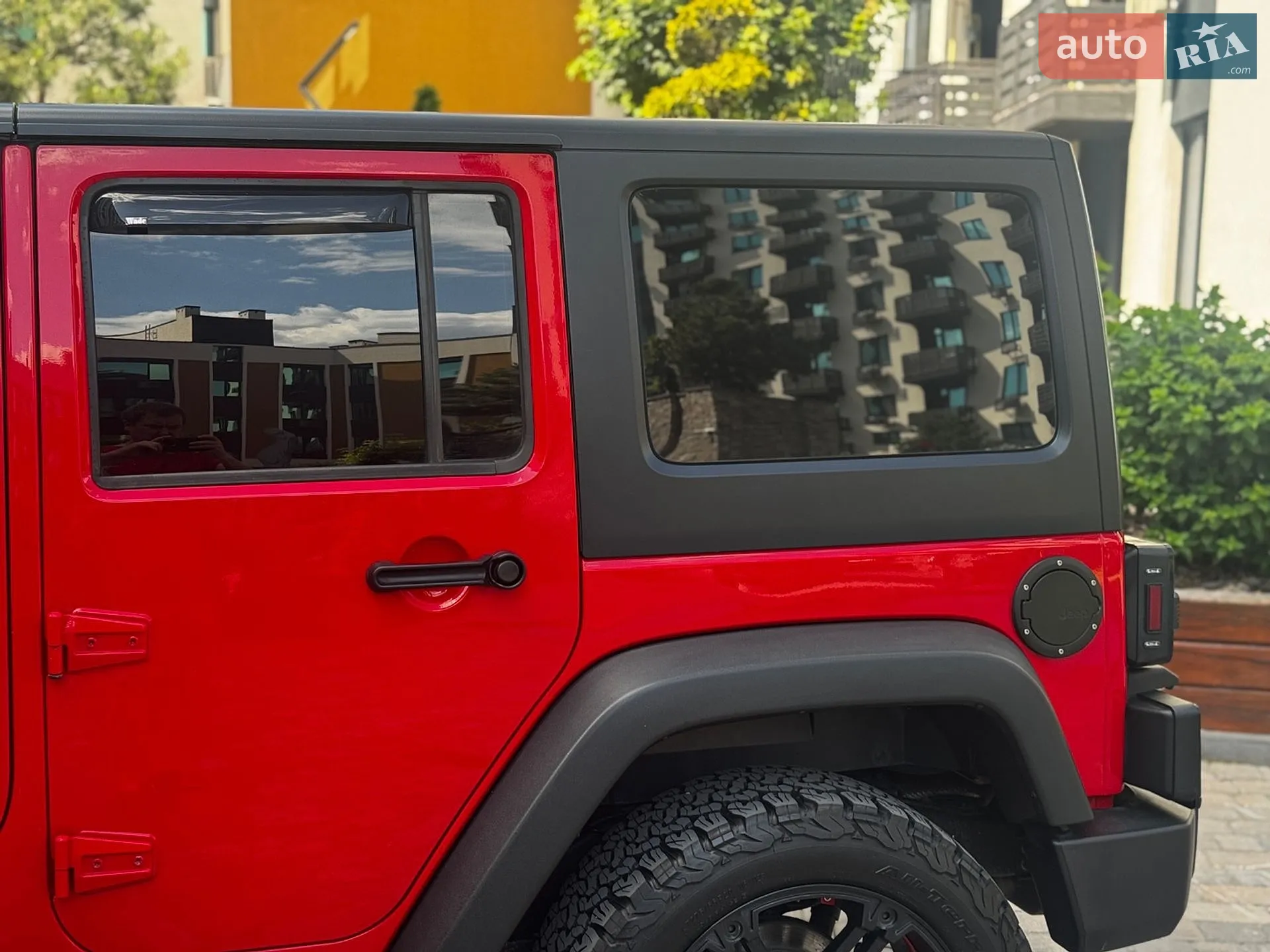 2016 Jeep Wrangler - мініатюра 16
