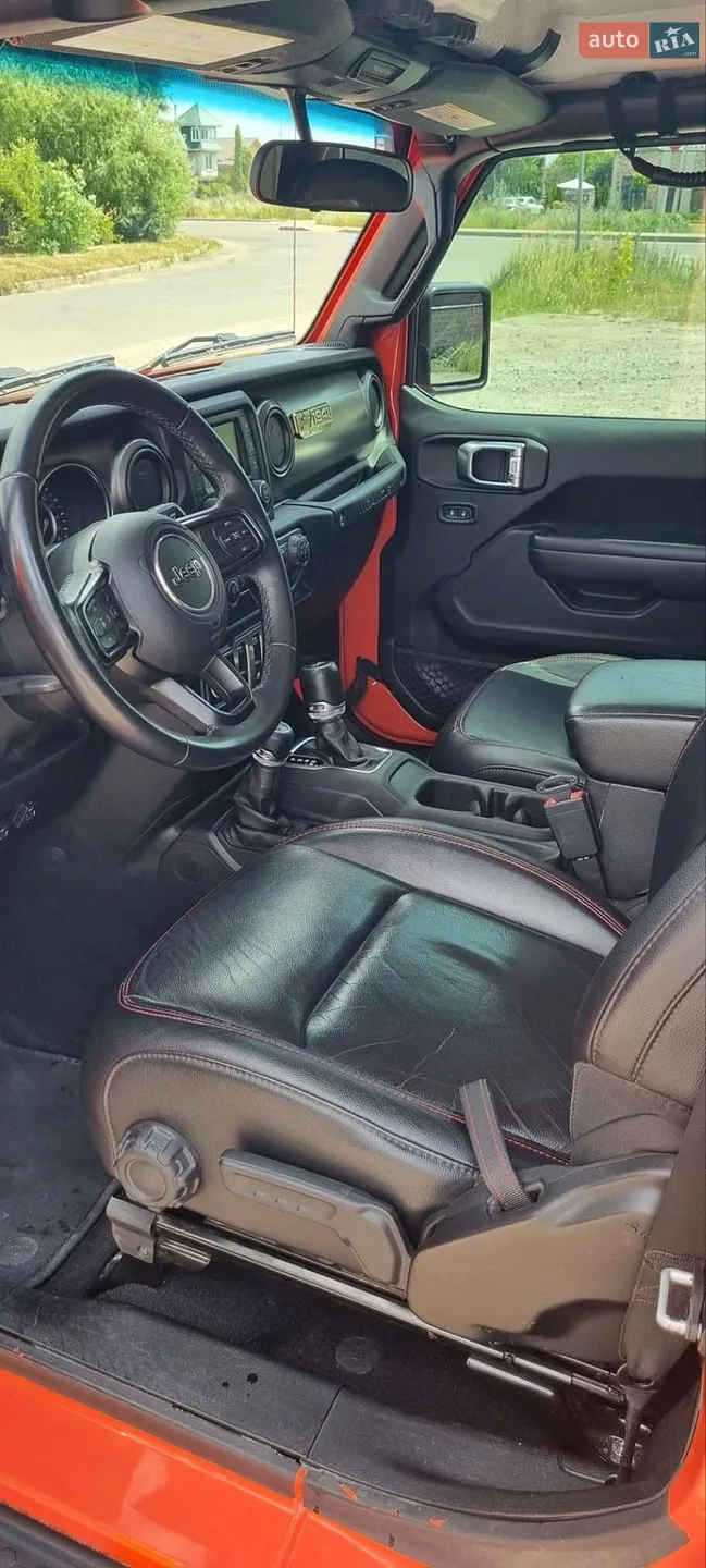 2018 Jeep Wrangler - мініатюра 3