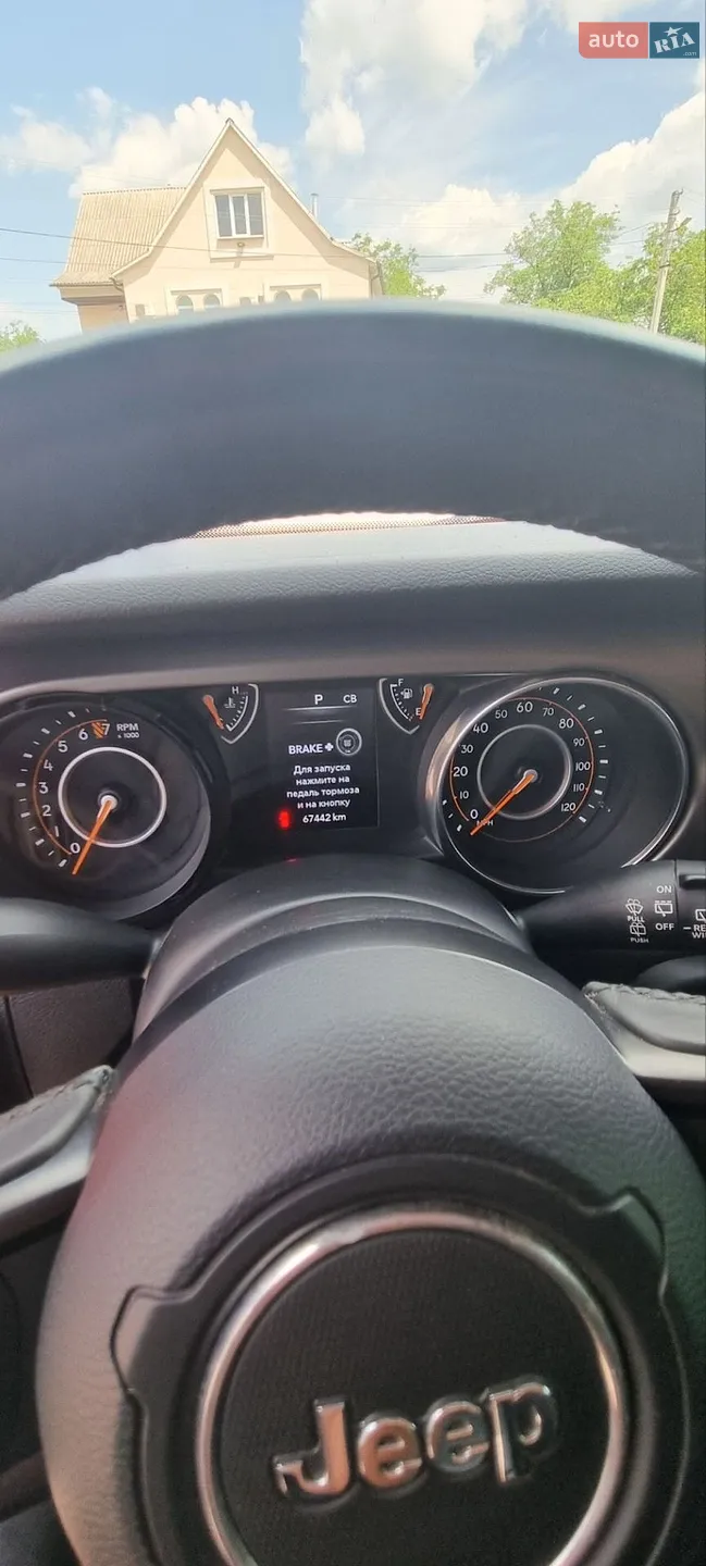 2018 Jeep Wrangler - мініатюра 13