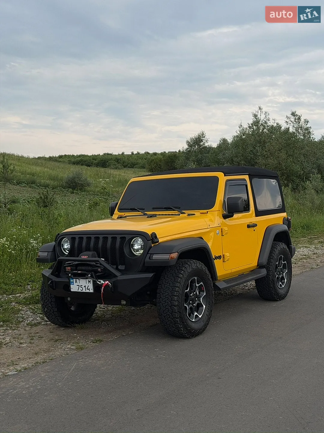 2021 Jeep Wrangler - фото 1