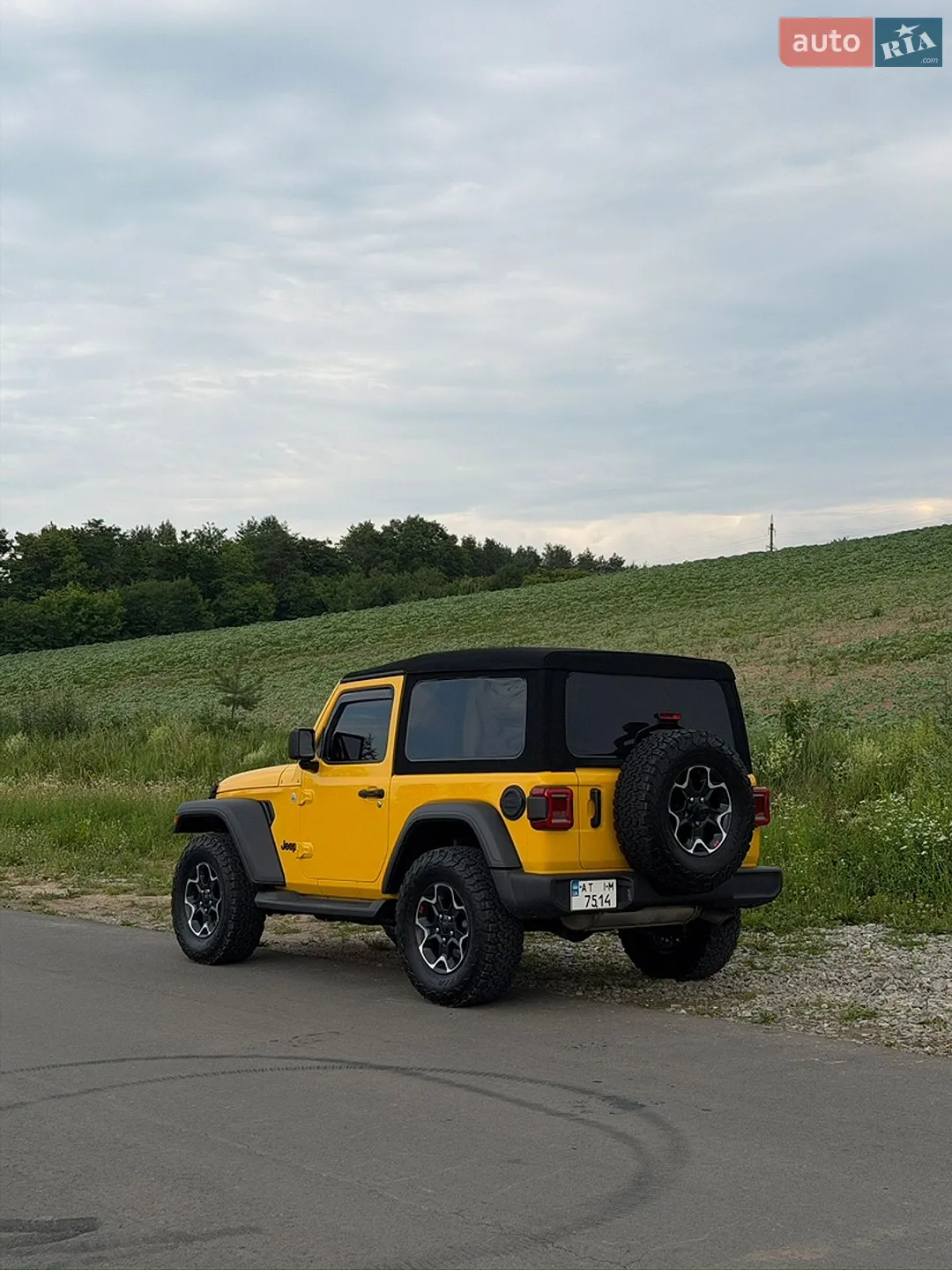 2021 Jeep Wrangler - мініатюра 14