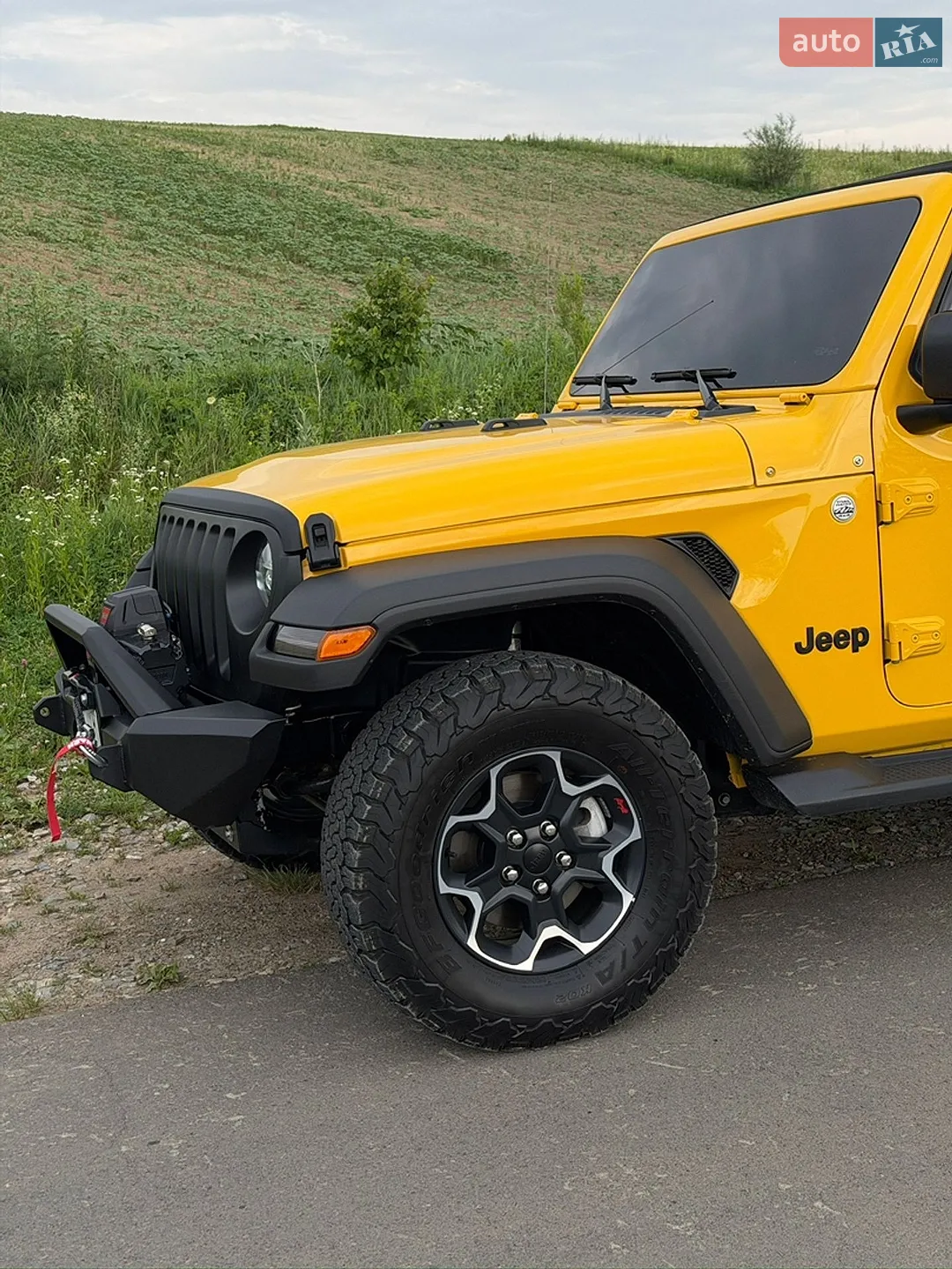 2021 Jeep Wrangler - мініатюра 20