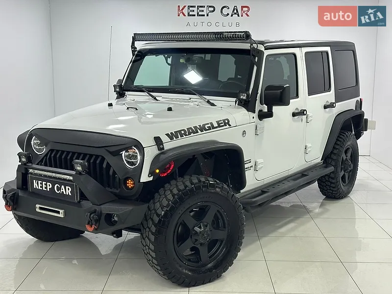 Jeep Wrangler