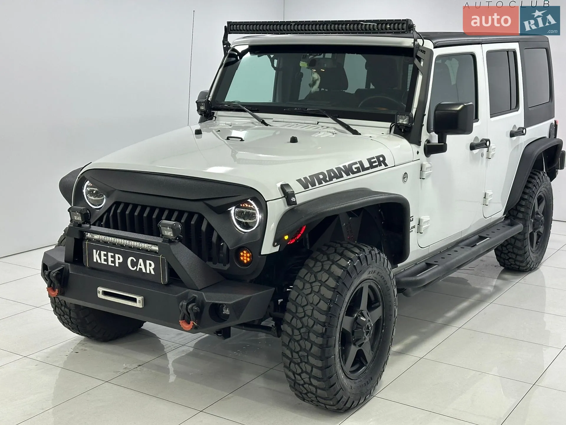 2017 Jeep Wrangler - мініатюра 5