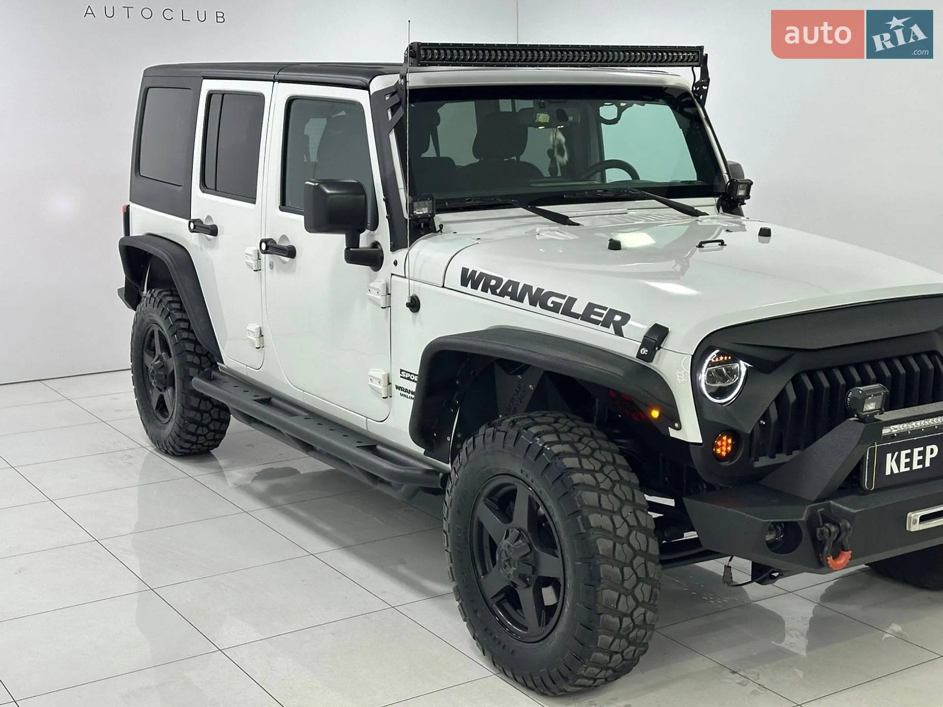 2017 Jeep Wrangler - мініатюра 9