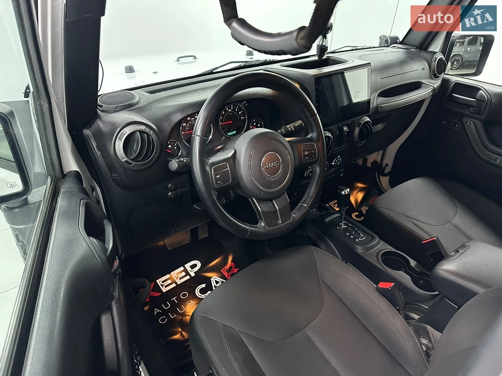 2017 Jeep Wrangler - мініатюра 20