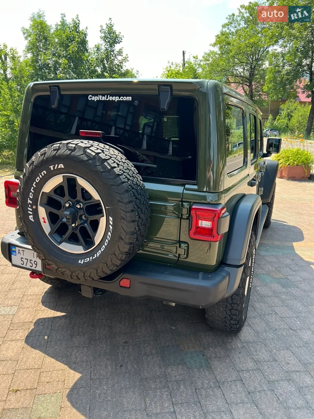 2022 Jeep Wrangler - мініатюра 8