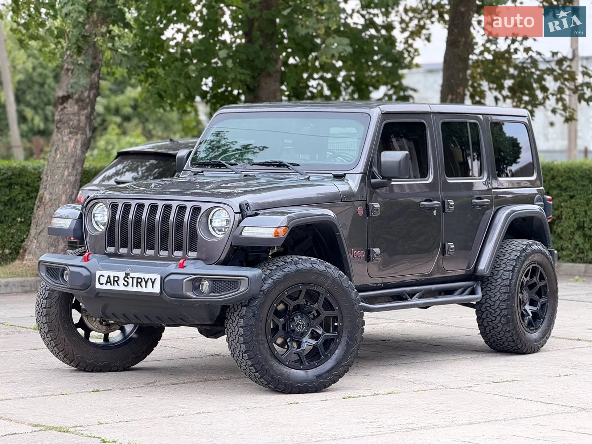 2018 Jeep Wrangler - мініатюра 10