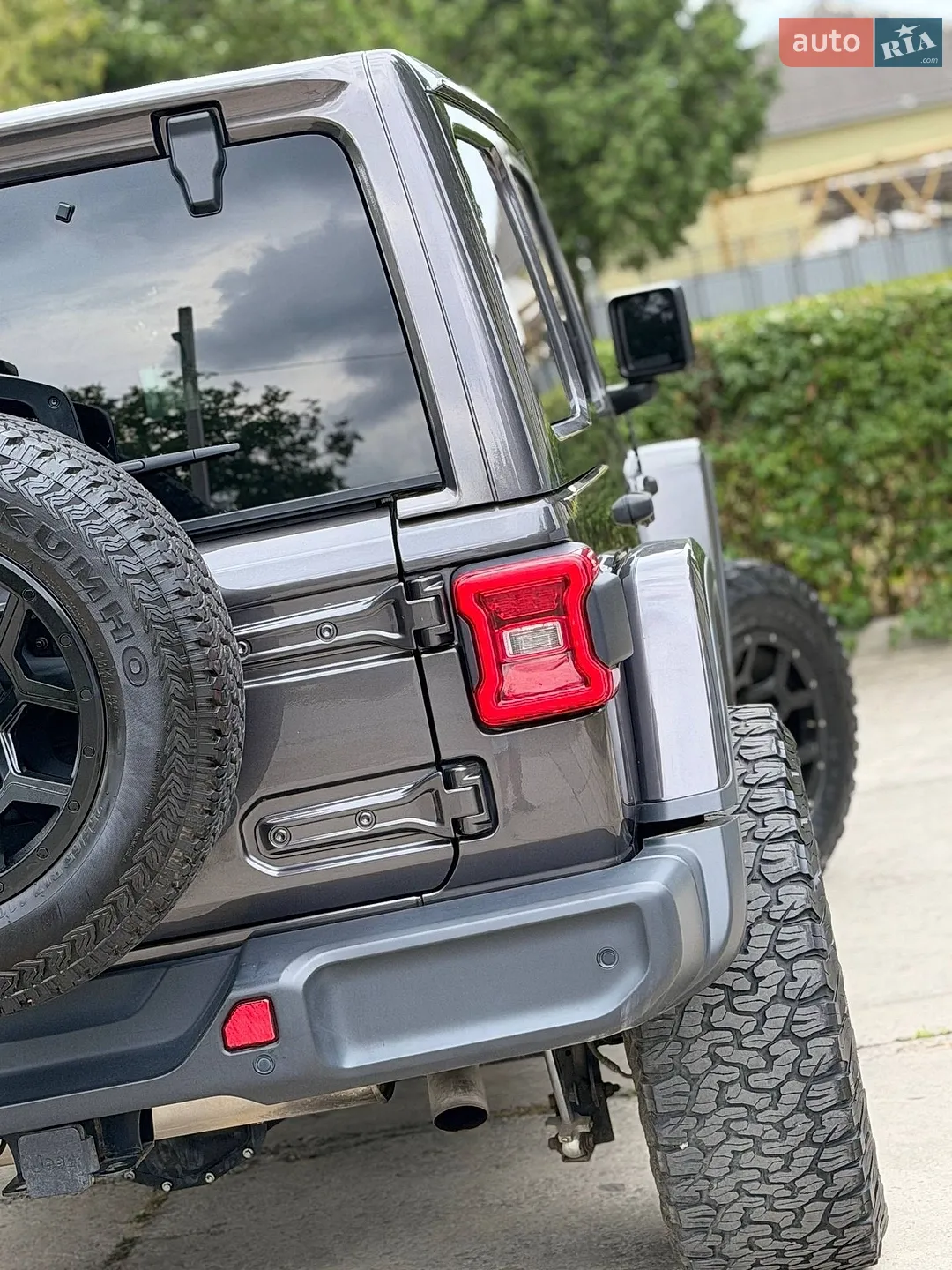 2018 Jeep Wrangler - мініатюра 19