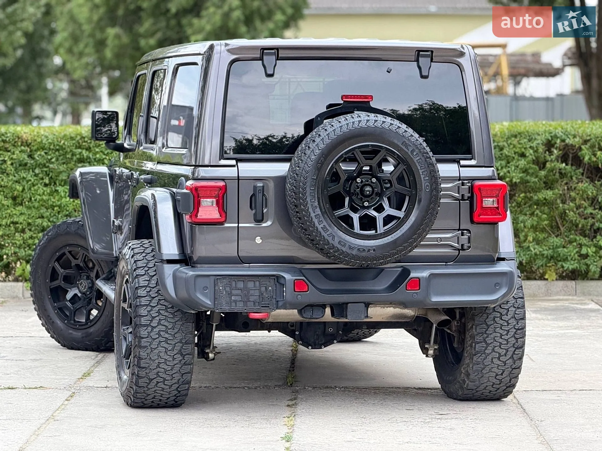 2018 Jeep Wrangler - мініатюра 27