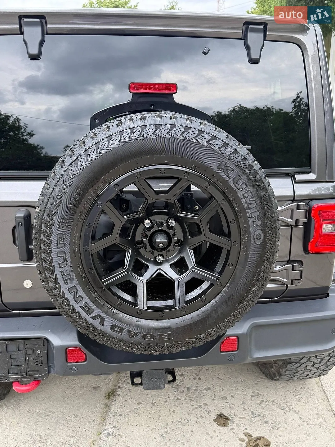 2018 Jeep Wrangler - мініатюра 54
